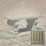 Campania Classic Garden Bench - BE-115