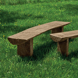 Campania Large Bois Bench - BE-125