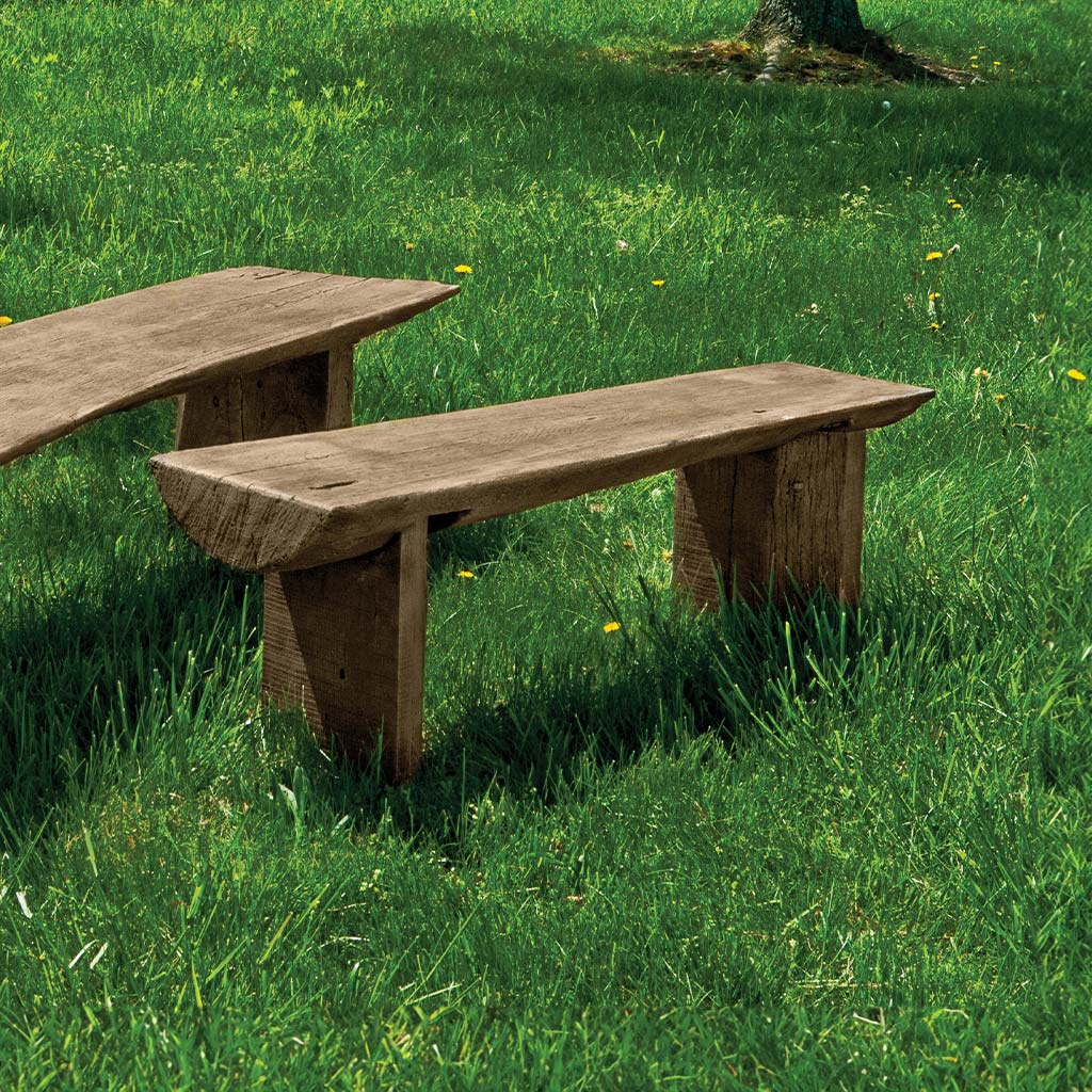 Campania Small Bois Bench - BE-126