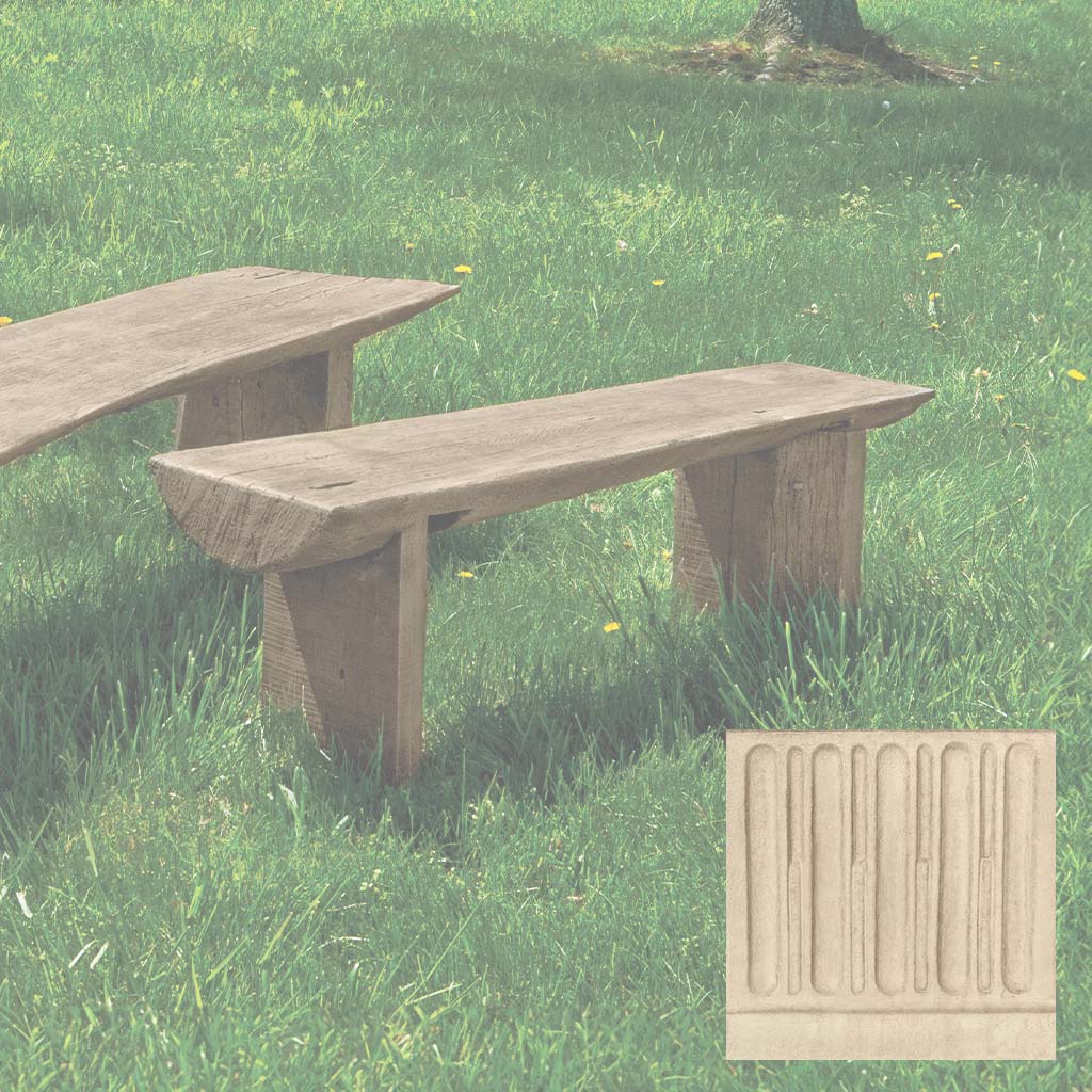 Campania Small Bois Bench - BE-126