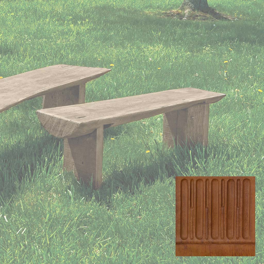 Campania Small Bois Bench - BE-126