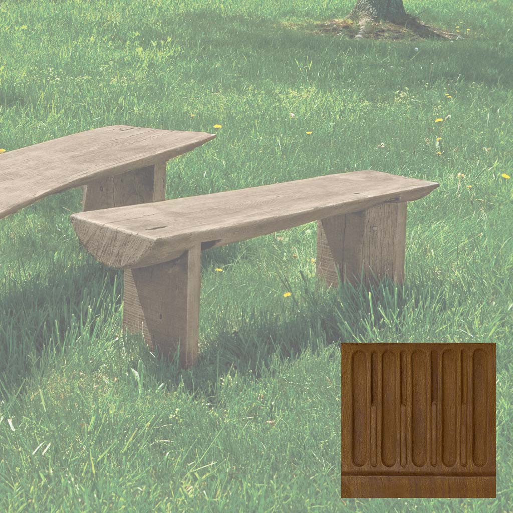 Campania Small Bois Bench - BE-126