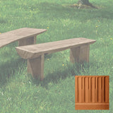 Campania Small Bois Bench - BE-126