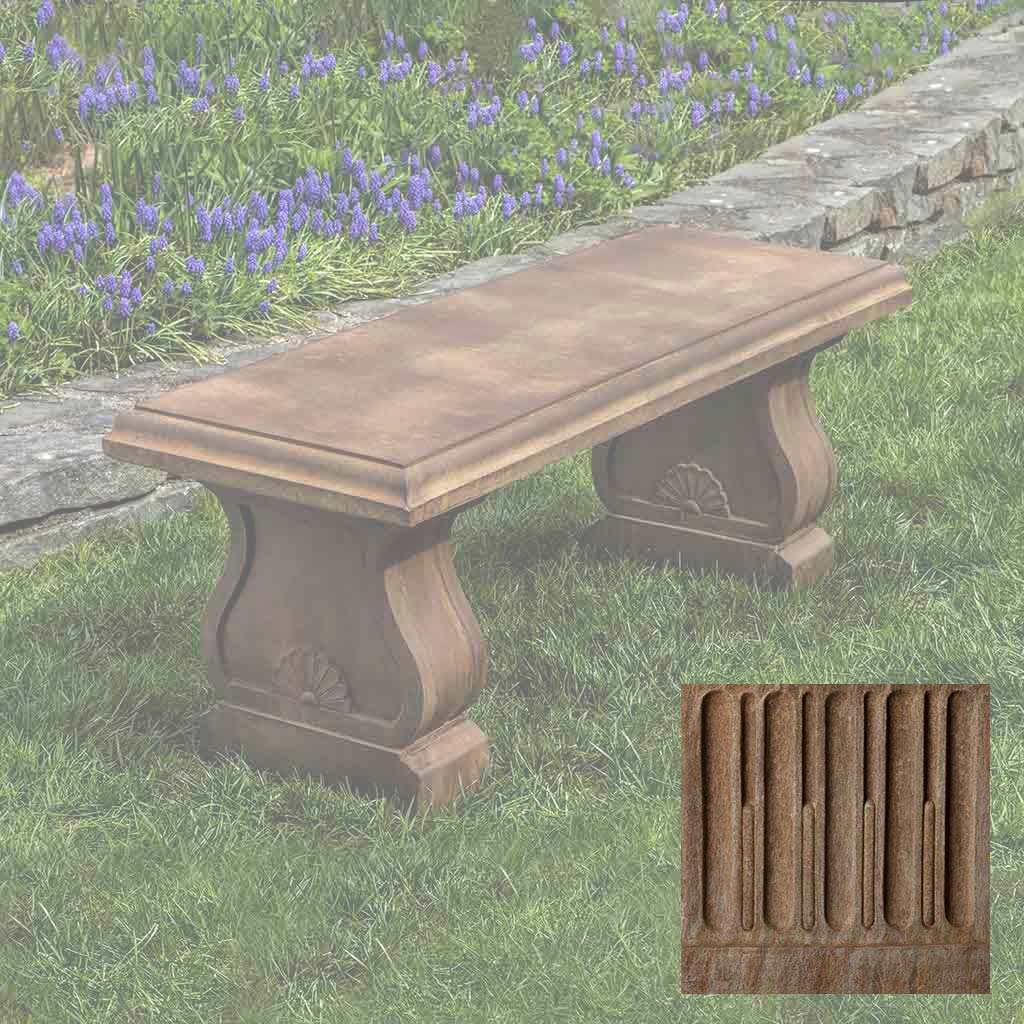 Campania Westland Bench - BE-127