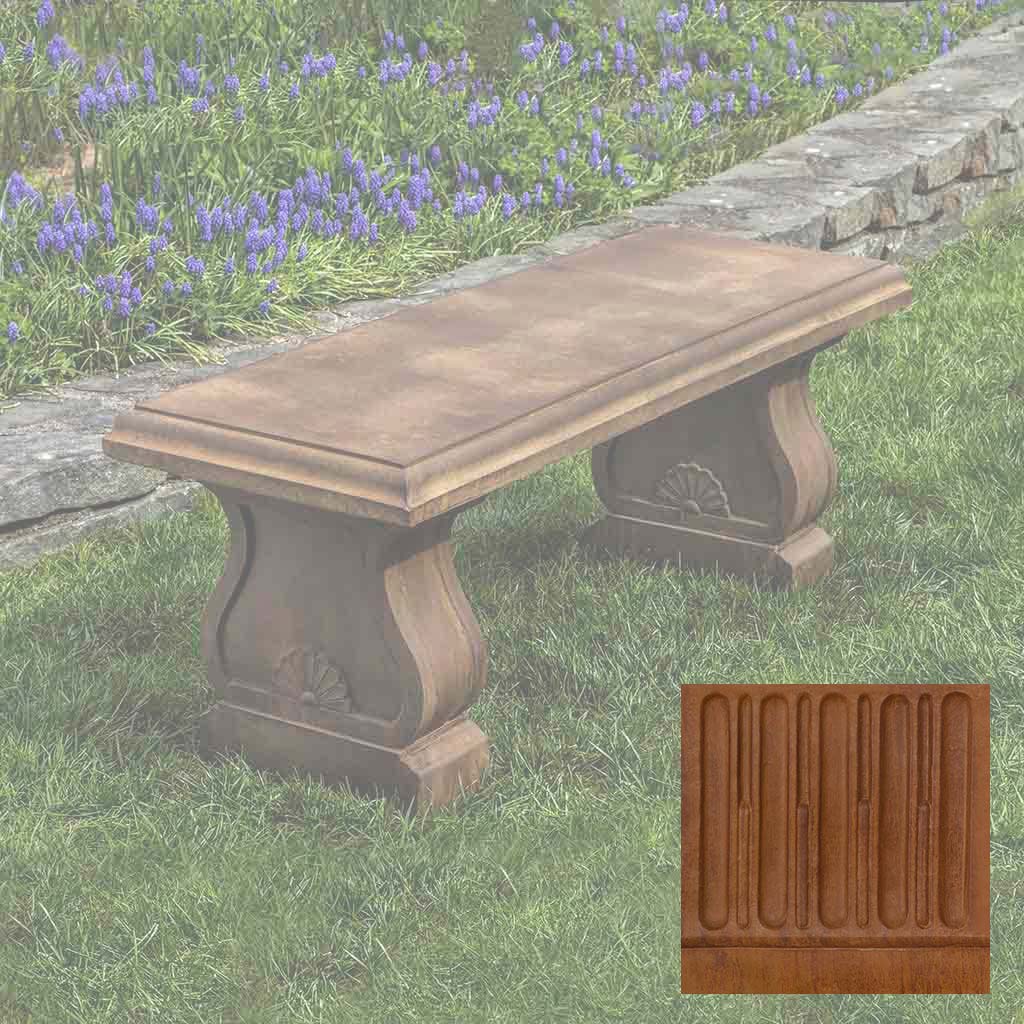 Campania Westland Bench - BE-127