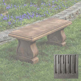 Campania Westland Bench - BE-127