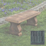Campania Westland Bench - BE-127