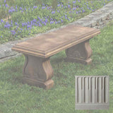 Campania Westland Bench - BE-127