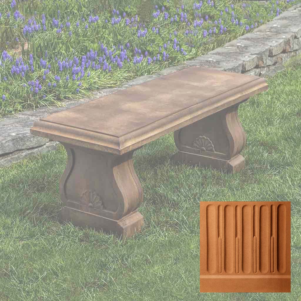 Campania Westland Bench - BE-127