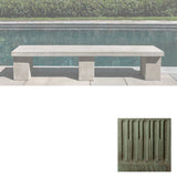 Campania Biscayne Bench - BE-132