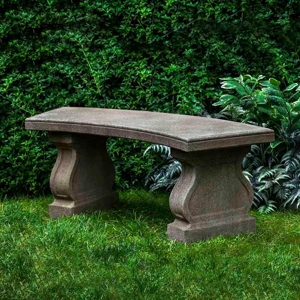Campania Arles Bench - BE-136