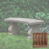 Campania Arles Bench - BE-136