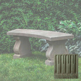 Campania Arles Bench - BE-136