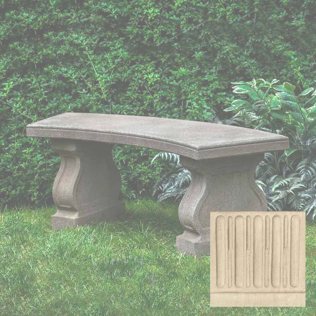 Campania Arles Bench - BE-136