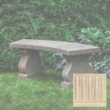 Campania Arles Bench - BE-136