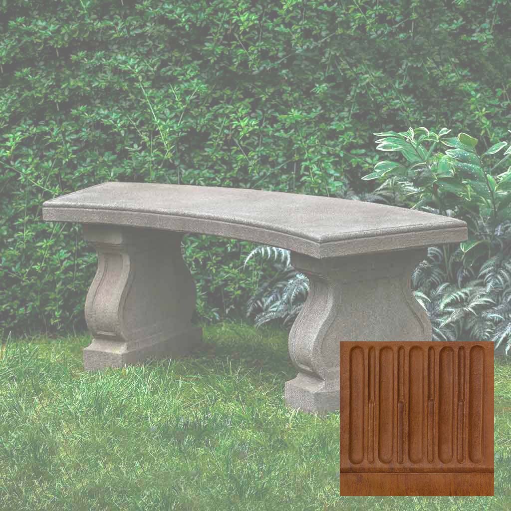 Campania Arles Bench - BE-136