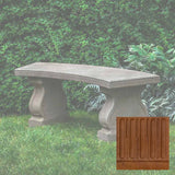 Campania Arles Bench - BE-136