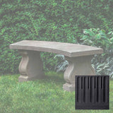 Campania Arles Bench - BE-136