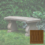 Campania Arles Bench - BE-136