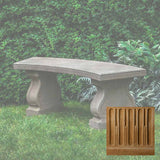 Campania Arles Bench - BE-136
