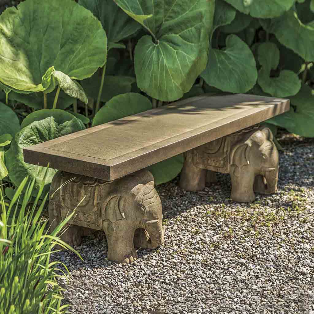 Campania Elephant Bench - BE-141