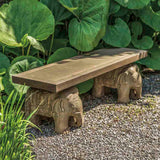 Campania Elephant Bench - BE-141
