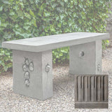 Campania Birdhouse Bench - BE-144