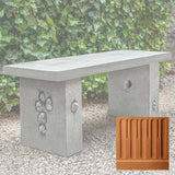 Campania Birdhouse Bench - BE-144