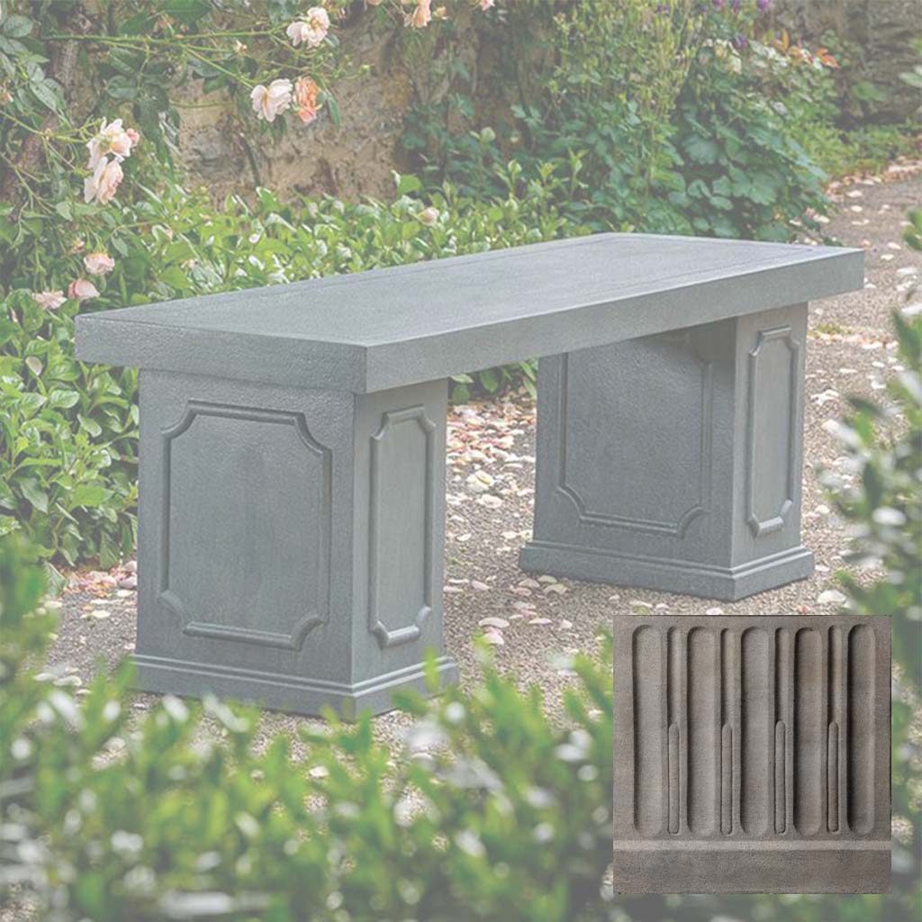 Campania Cumberland Bench - BE-146