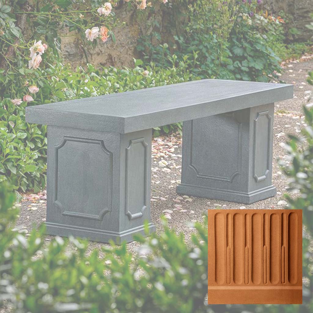 Campania Cumberland Bench - BE-146