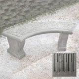 Campania Curved Leaf Bench - BE-23