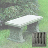 Campania Snowdrop Bench - BE-26