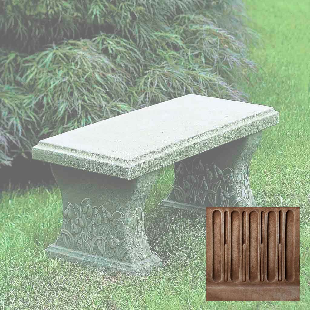 Campania Snowdrop Bench - BE-26