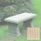 Campania Snowdrop Bench - BE-26