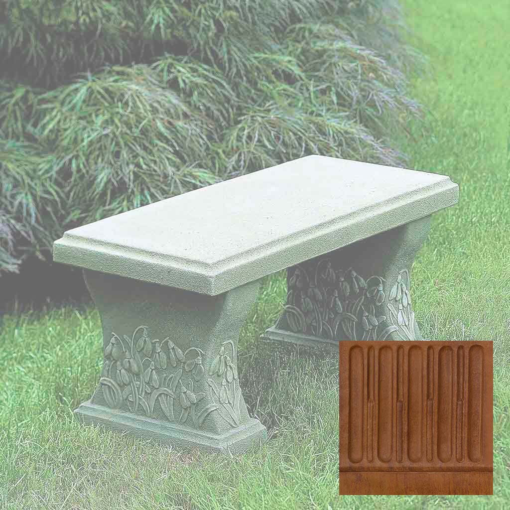 Campania Snowdrop Bench - BE-26