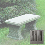 Campania Snowdrop Bench - BE-26