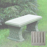 Campania Snowdrop Bench - BE-26