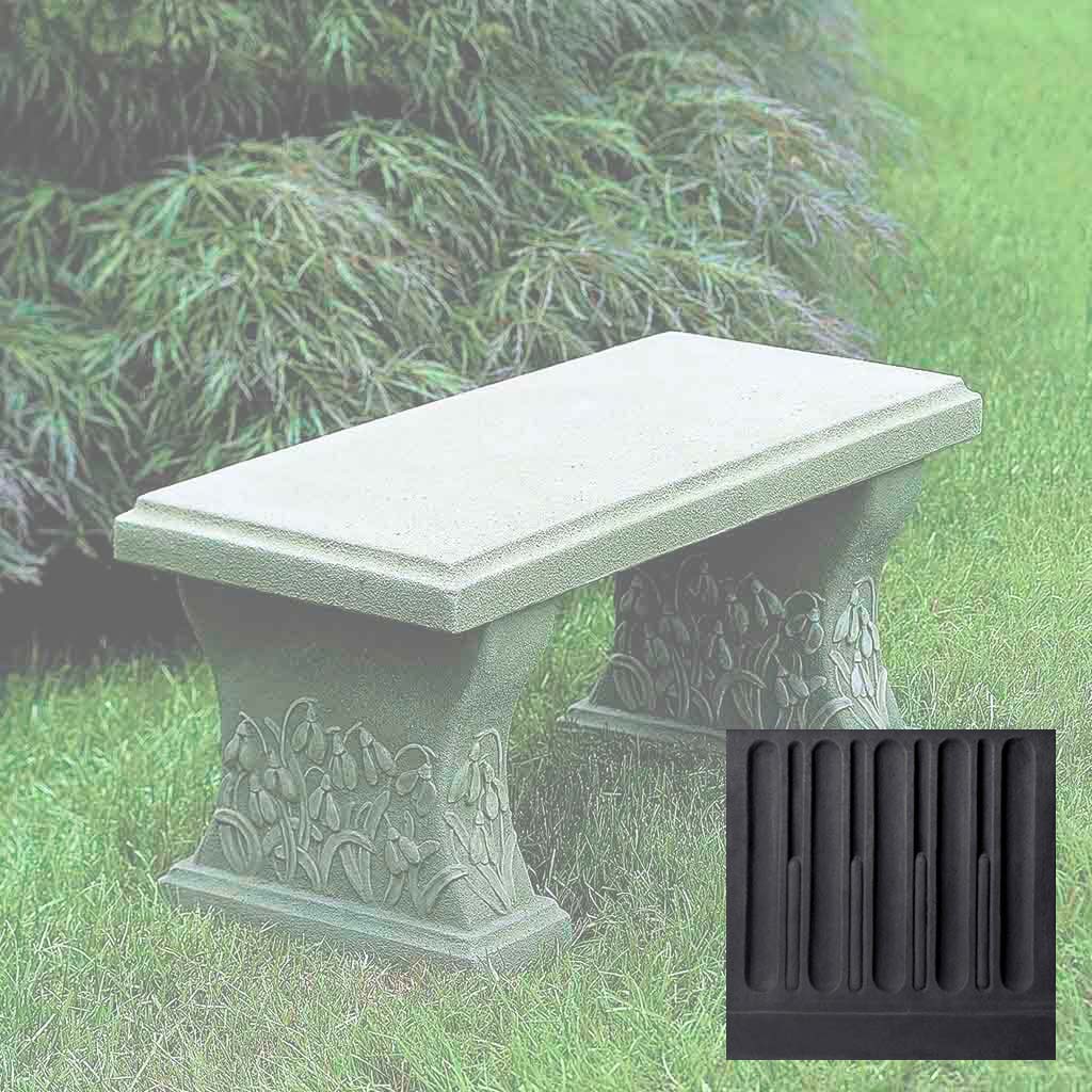 Campania Snowdrop Bench - BE-26