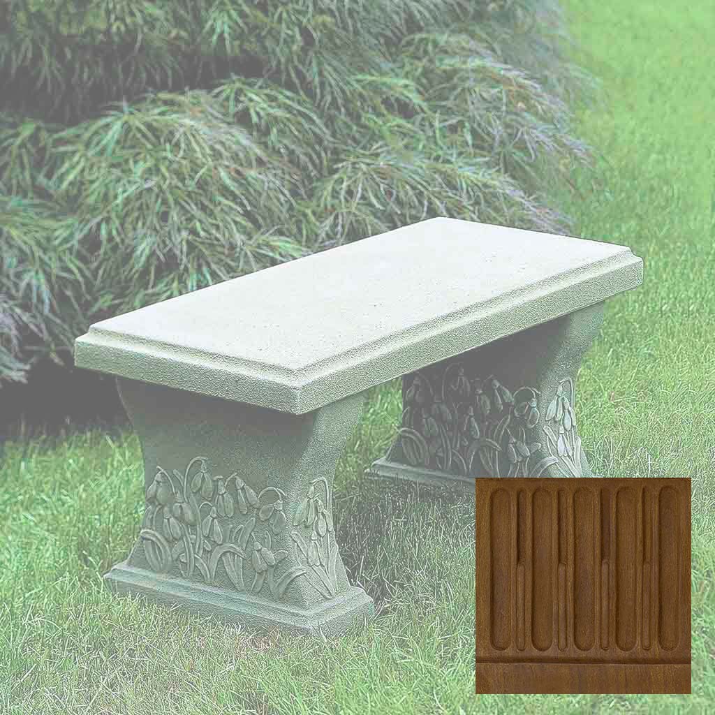 Campania Snowdrop Bench - BE-26