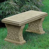 Campania Snowdrop Bench - BE-26