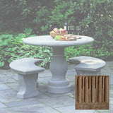 Campania Palladio Bench - BE-27