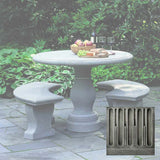 Campania Palladio Bench - BE-27