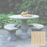 Campania Palladio Bench - BE-27