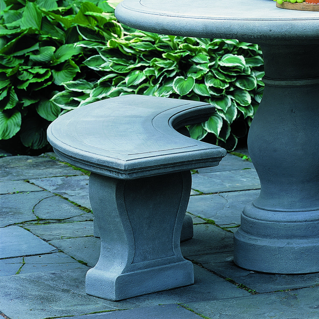 Campania Palladio Bench - BE-27