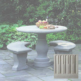 Campania Palladio Bench - BE-27
