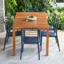 Kannoa Cali Rectangular Dining Table