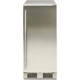 Blaze 15-In 3.2 Cu. Ft. Outdoor Rated Refrigerator - BLZ-SSRF-15