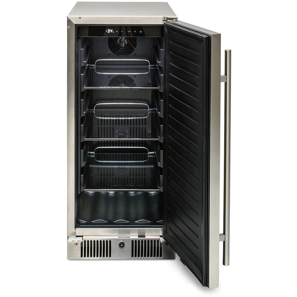 Blaze 15-In 3.2 Cu. Ft. Outdoor Rated Refrigerator - BLZ-SSRF-15