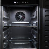 Blaze 15-In 3.2 Cu. Ft. Outdoor Rated Refrigerator - BLZ-SSRF-15