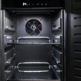 Blaze 15-In 3.2 Cu. Ft. Outdoor Rated Refrigerator - BLZ-SSRF-15